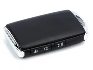 Mazda 3 Button Sedan Keyless Go ID6A WAZSKE13D03