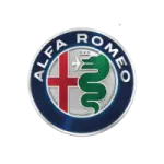 Alfa Romeo Fobs Emblem Badge