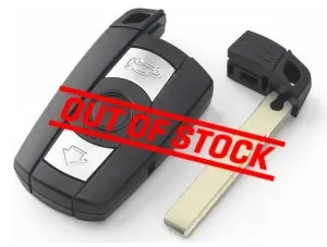 BMW E46 E70 E84 E87 E90 E92 E93 X3 X5 X6 Key Fob