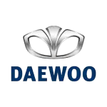 Daewoo Fobs Emblem Badge