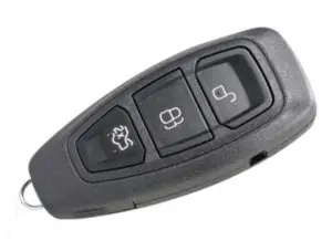 Ford ID63 Chip 3 Button Keyless Go F2521598