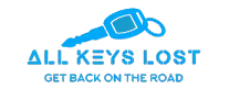 All Keys Lost Logo