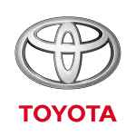 Toyota Fobs Emblem Badge