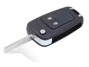 Vauxhall ID46 HITAG2 EX NCF295xE HU100 Flip Key